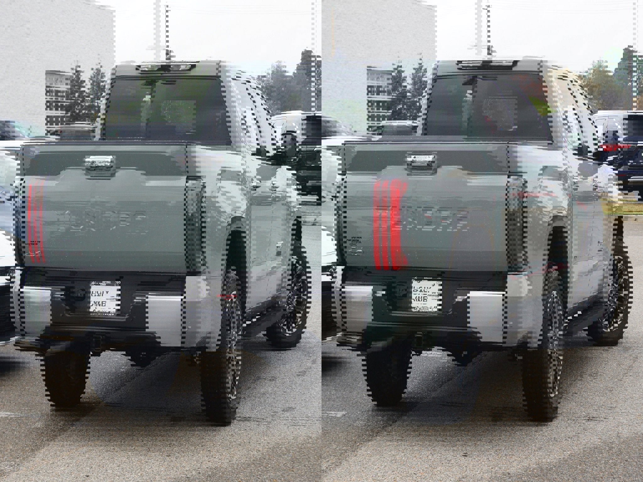 New 2026 Toyota Tundra Limited image 22