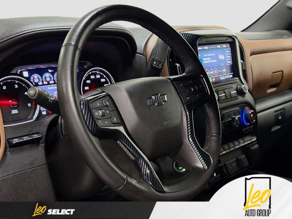 Used 2023 Chevrolet Silverado 3500 High Country w/ Z71 Off-Road Package image 11
