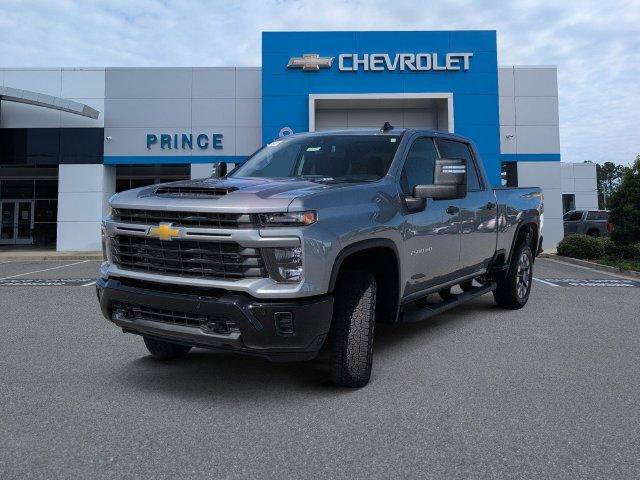 New 2026 Chevrolet Silverado 2500 Custom w/ Custom Value Package AWD/4WD image 13