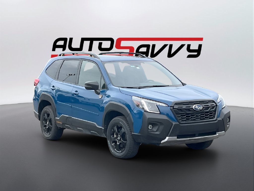Used 2024 Subaru Forester Wilderness AWD/4WD image 1