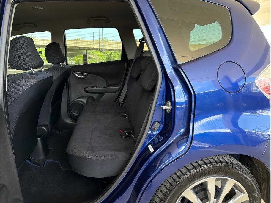 Used 2012 Honda Fit Sport image 11