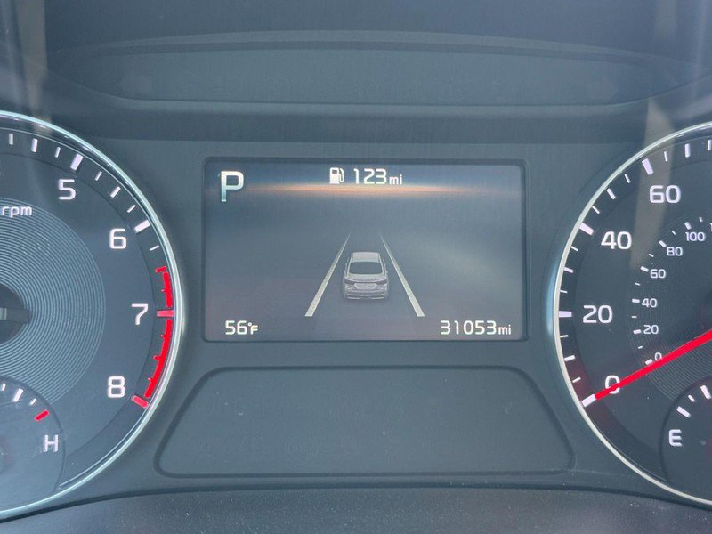 Used 2024 Kia Forte GT-Line w/ GT-Line Premium Package FWD image 18