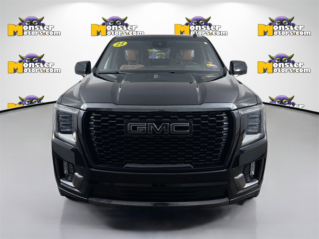 Used 2023 GMC Yukon Denali Ultimate image 2