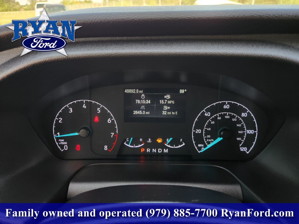Certified 2024 Ford Transit 350 XLT RWD image 11