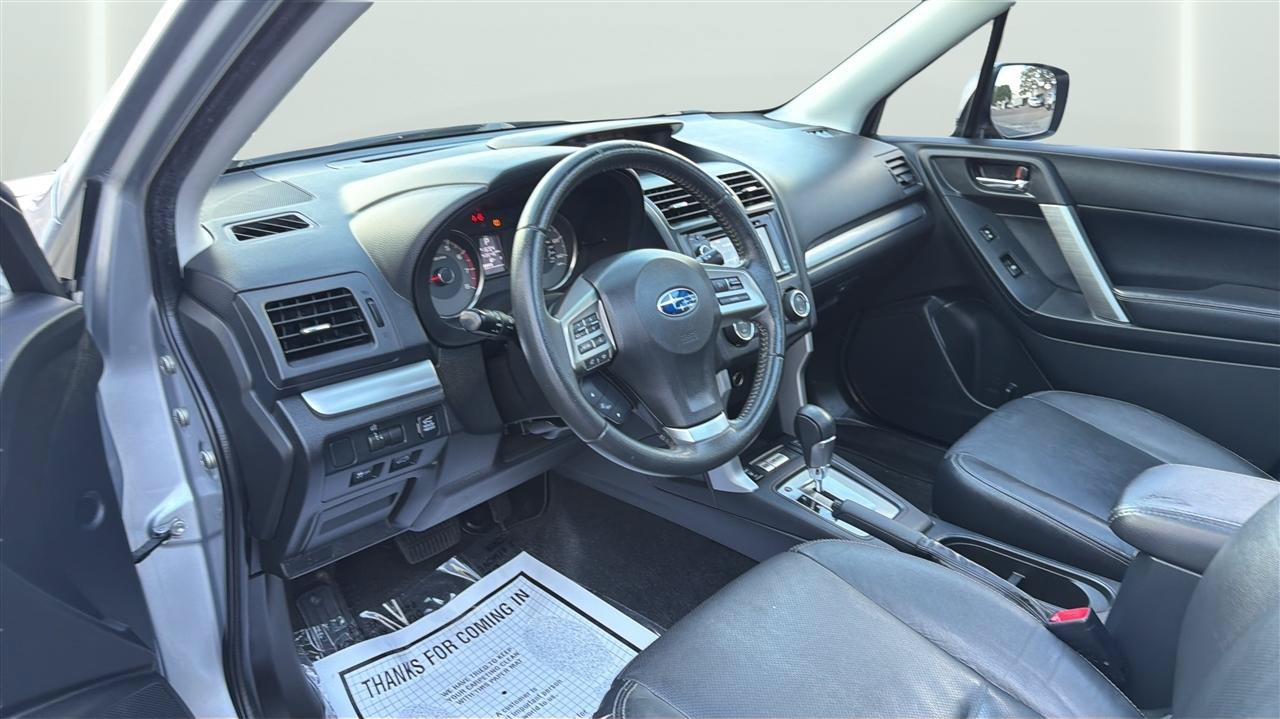 Used 2014 Subaru Forester 2.5i Limited w/ Popular Package #2 AWD/4WD image 17