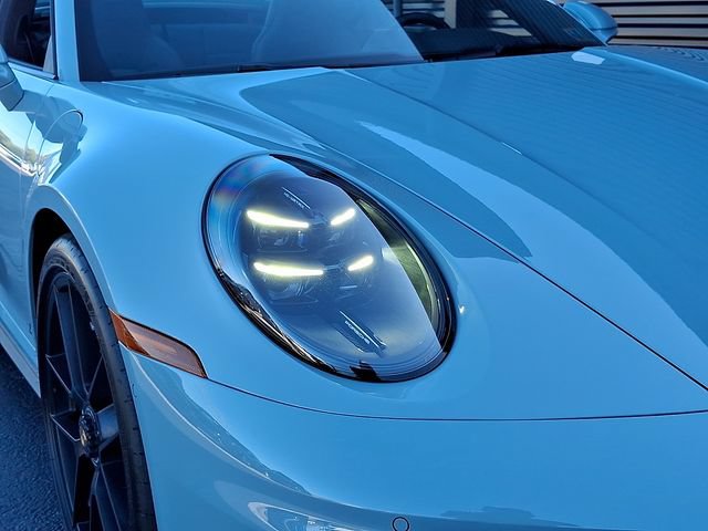 Certified 2025 Porsche 911 Targa 4 GTS AWD/4WD image 11
