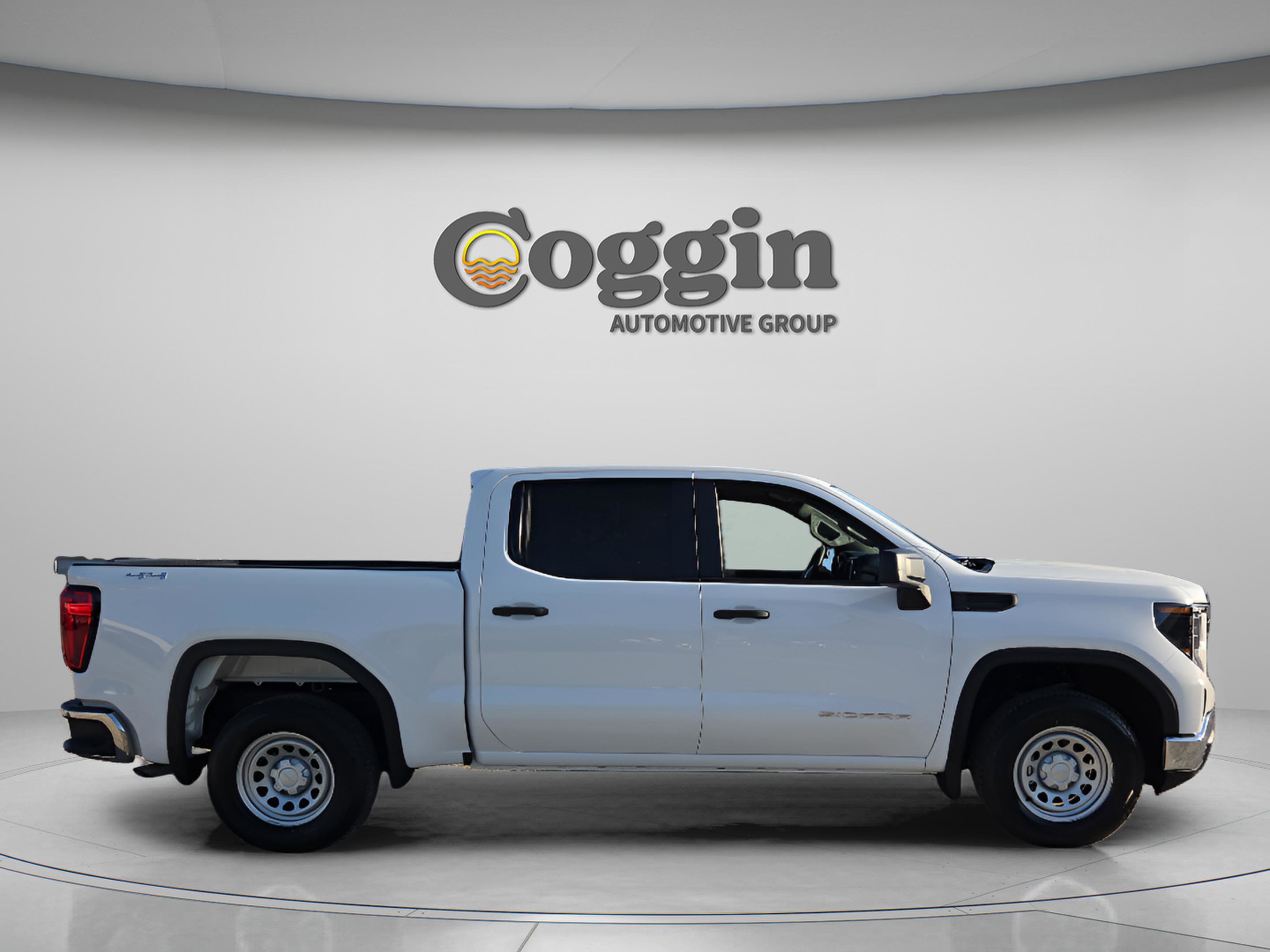 New 2026 GMC Sierra 1500 Pro w/ Pro Value Package image 6