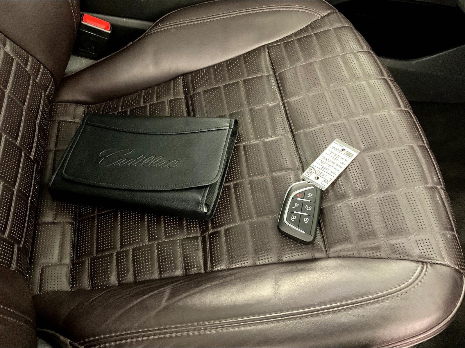 Used 2022 Cadillac Escalade Premium Luxury Platinum w/ LPO, Radiant Package AWD/4WD image 35