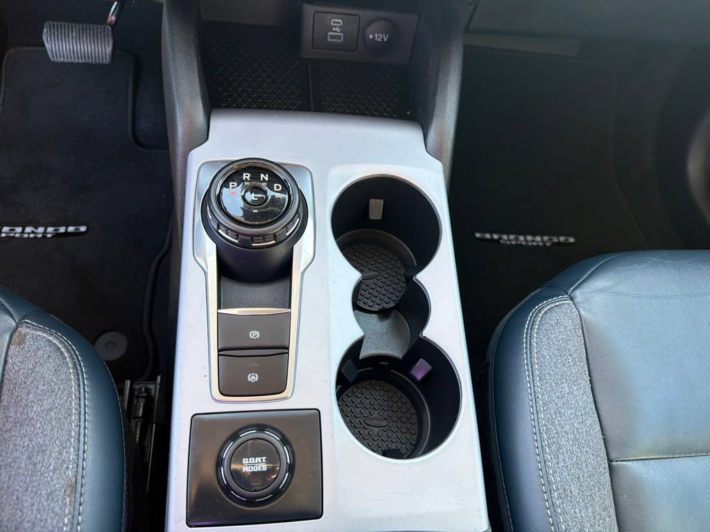 Used 2022 Ford Bronco Sport Outer Banks AWD/4WD image 26