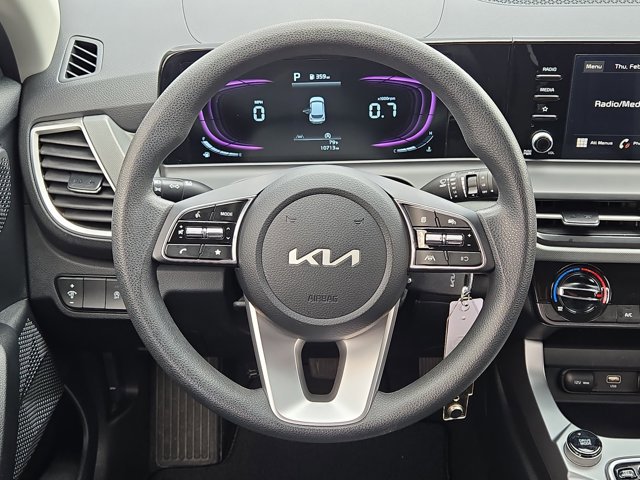 New 2025 Kia Seltos LX AWD/4WD image 19