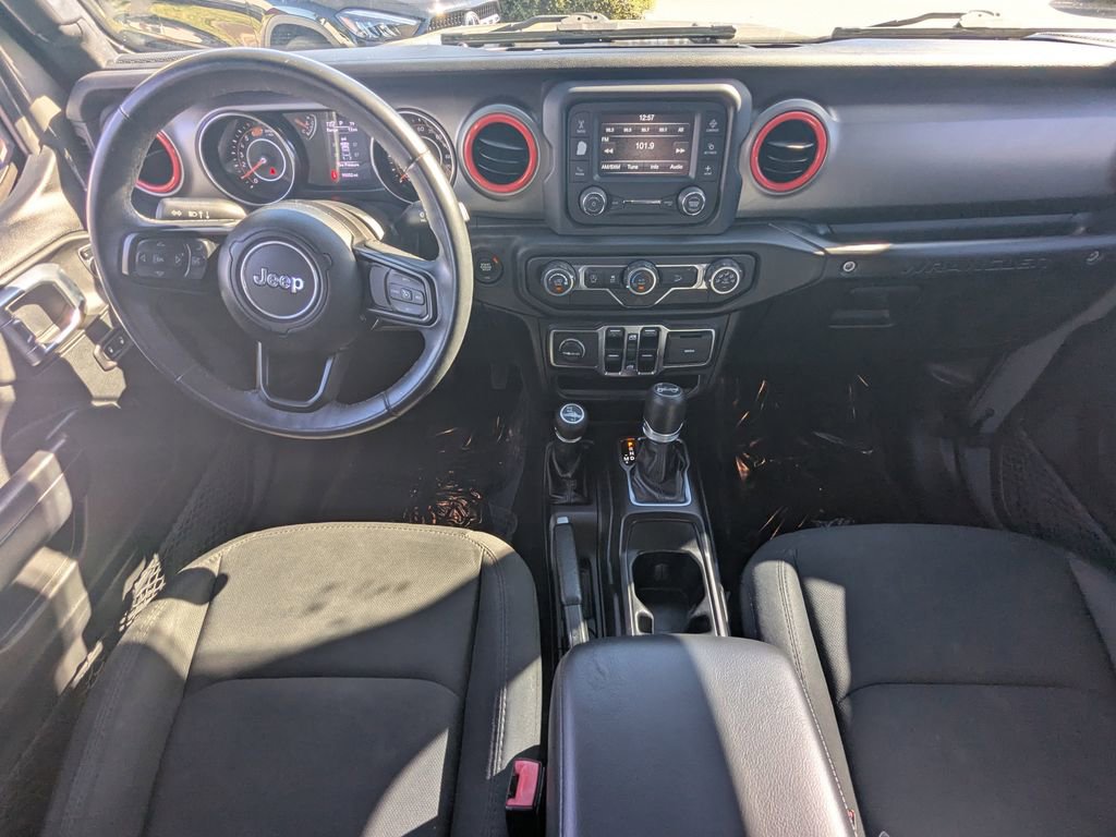 Used 2019 Jeep Wrangler Unlimited Sport S image 2