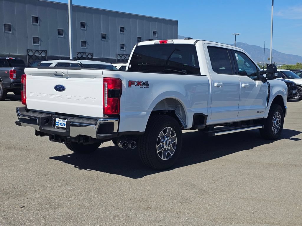 New 2026 Ford F250 Lariat w/ FX4 Off-Road Package AWD/4WD image 6