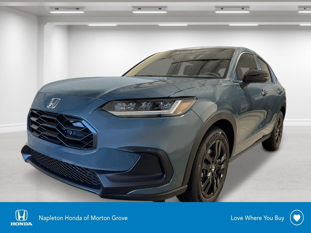 New 2027 Honda HR-V Sport image 1