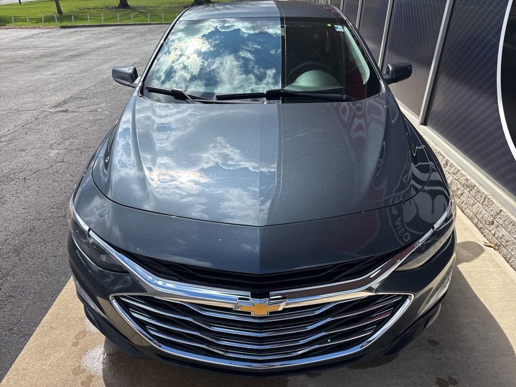 Used 2019 Chevrolet Malibu LT FWD image 9