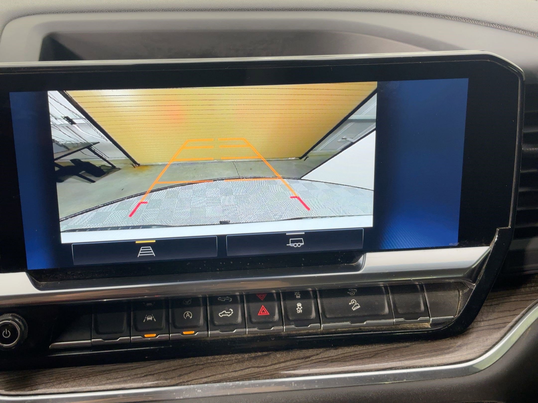 Used 2023 Chevrolet Silverado 1500 LT Trail Boss w/ Protection Package image 24