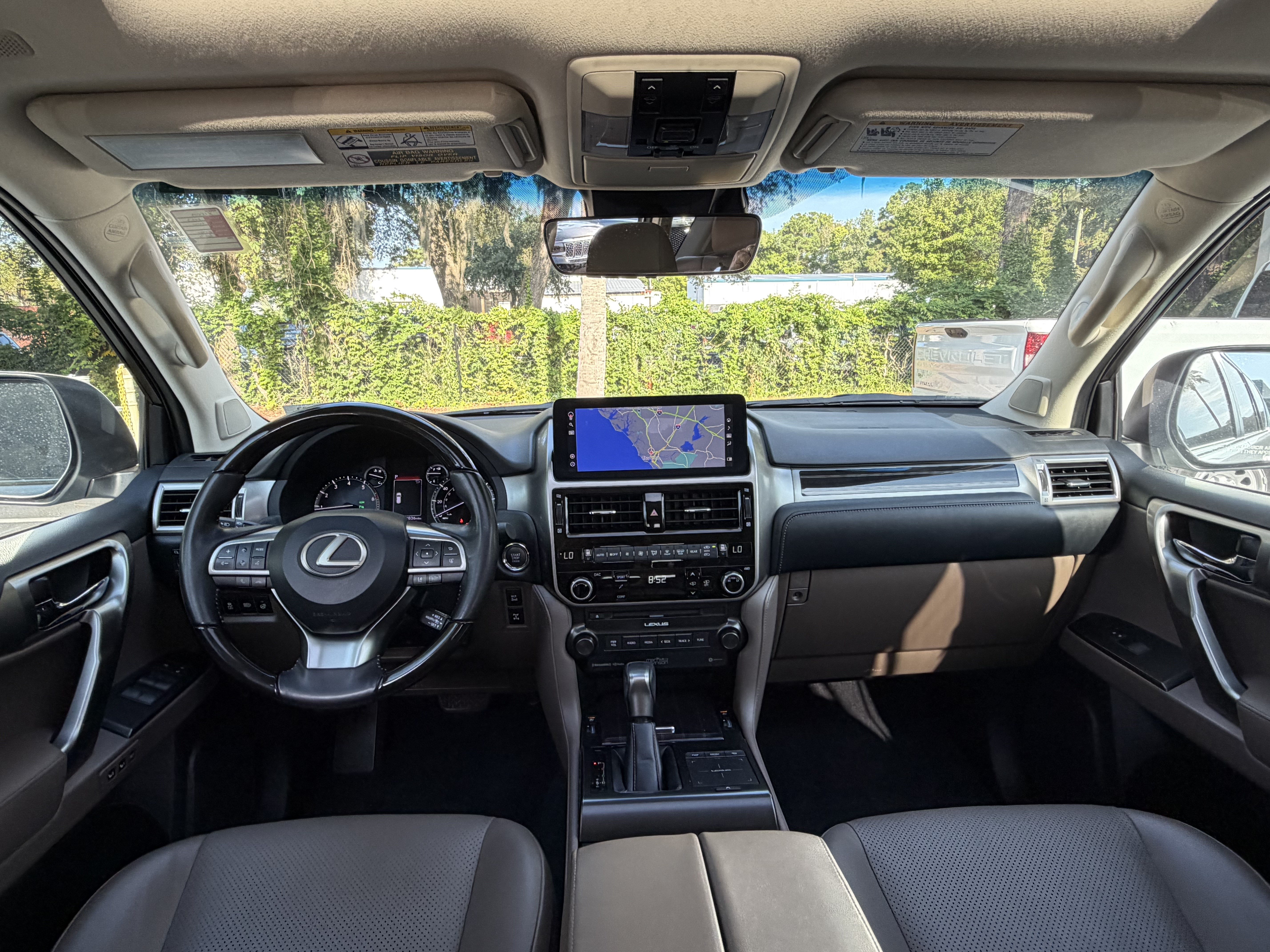 Certified 2023 Lexus GX 460 Luxury w/ Accessory Package AWD/4WD image 36