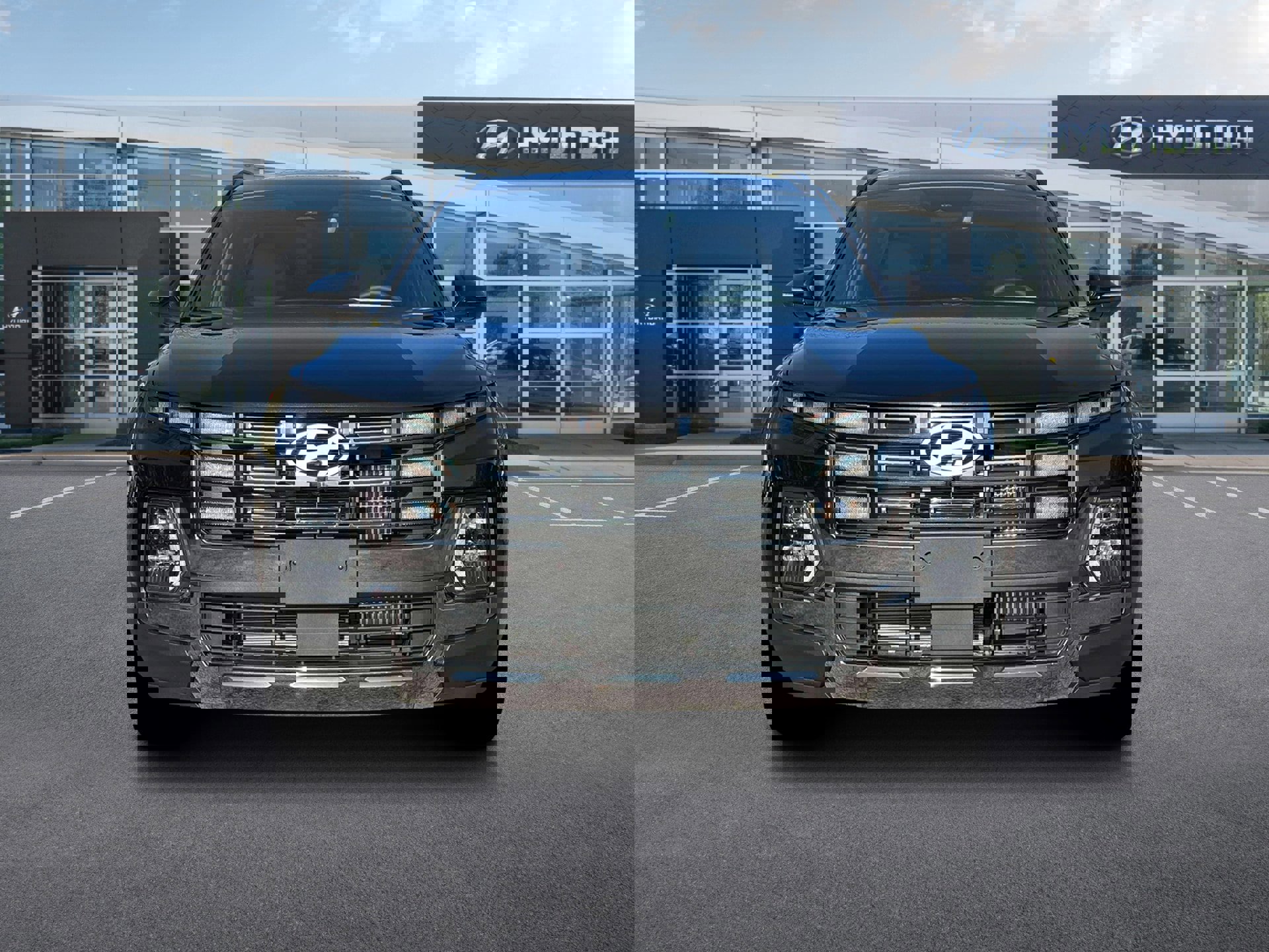 New 2025 Hyundai Santa Cruz Limited image 12