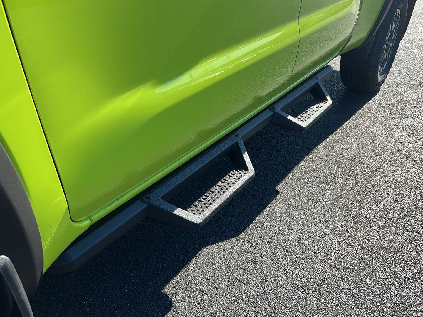 New 2026 Nissan Frontier PRO-4X w/ Pro-4x Convenience Package image 10