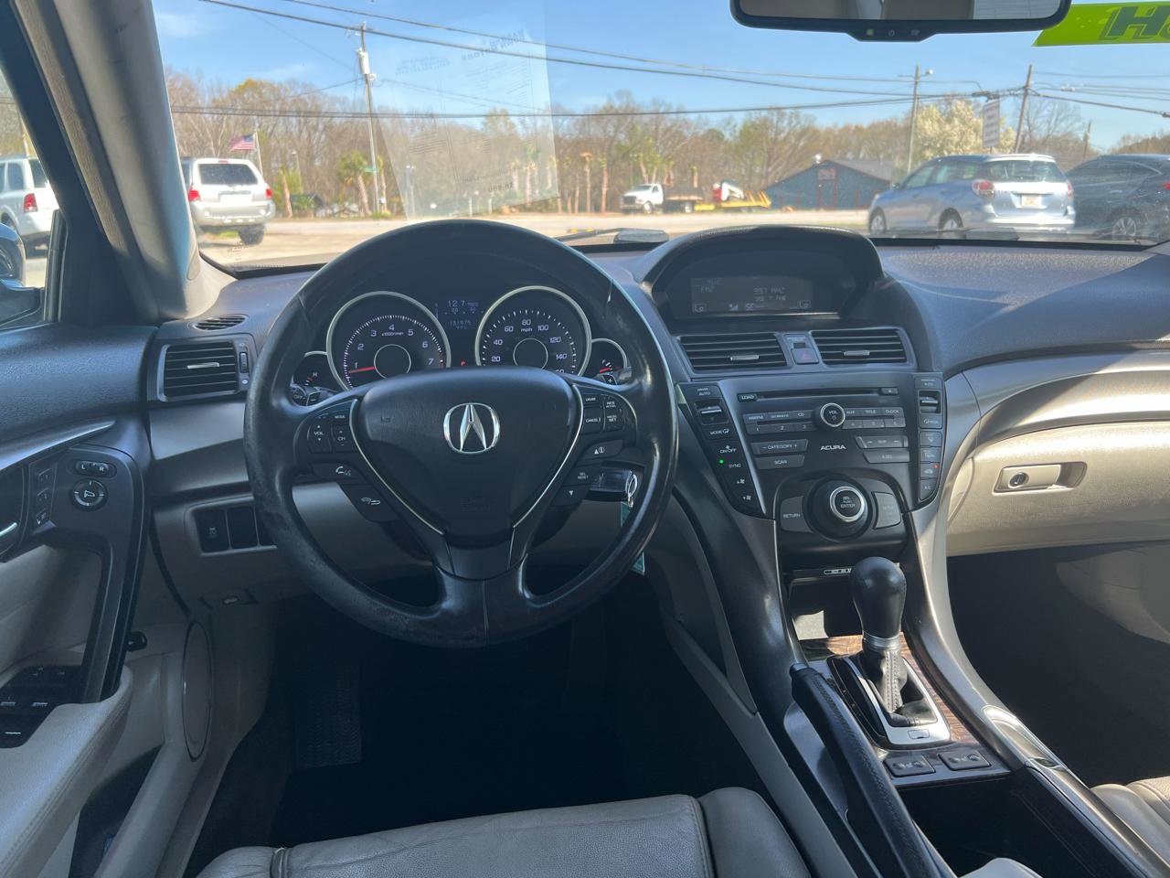Used 2012 Acura TL image 13