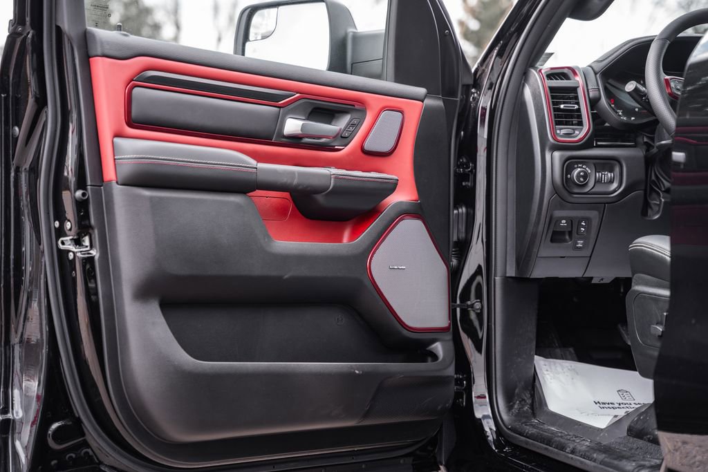 New 2026 RAM 1500 Rebel image 40