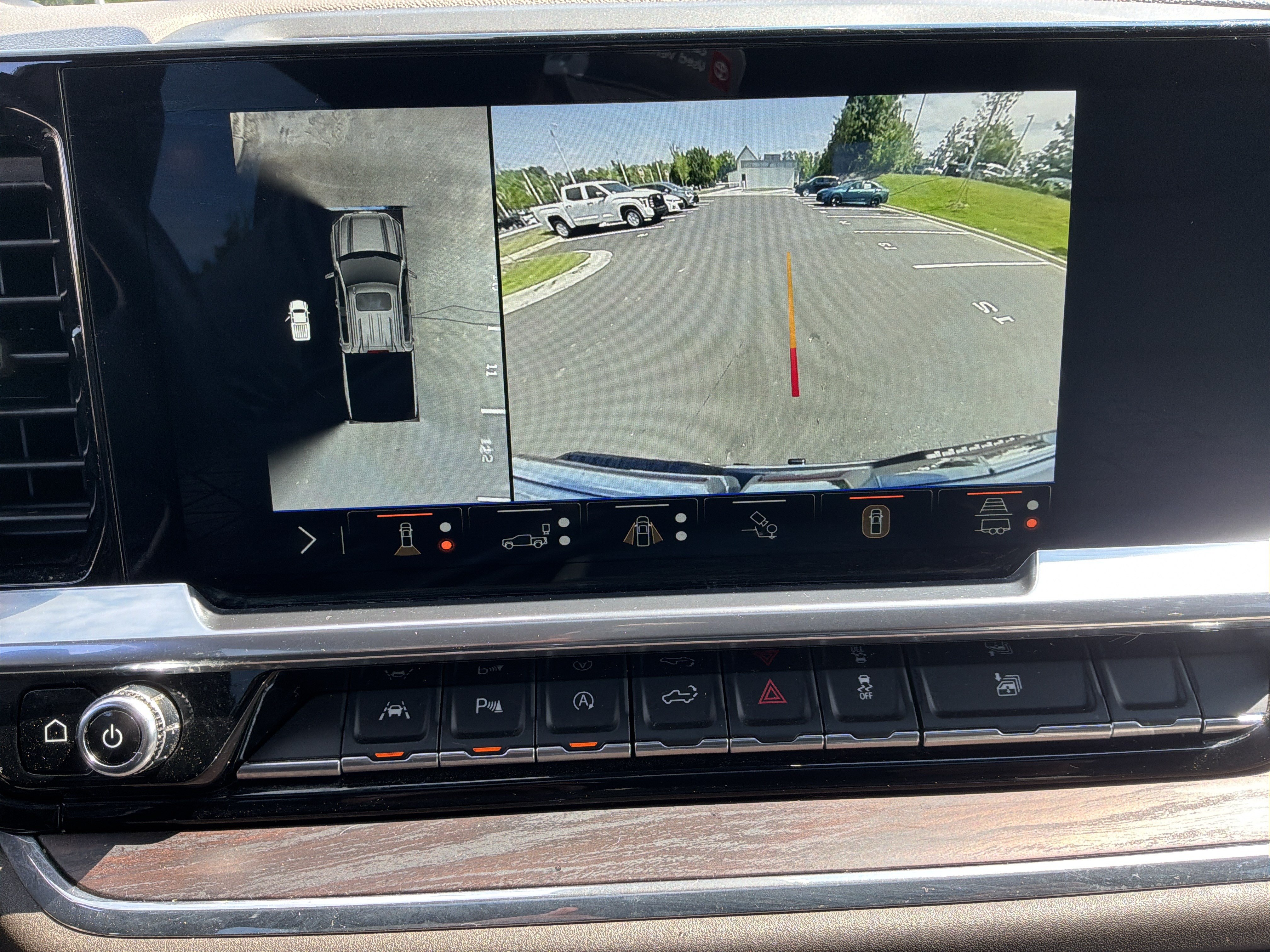 Used 2024 GMC Sierra 1500 SLT w/ SLT Premium Plus Package AWD/4WD image 25