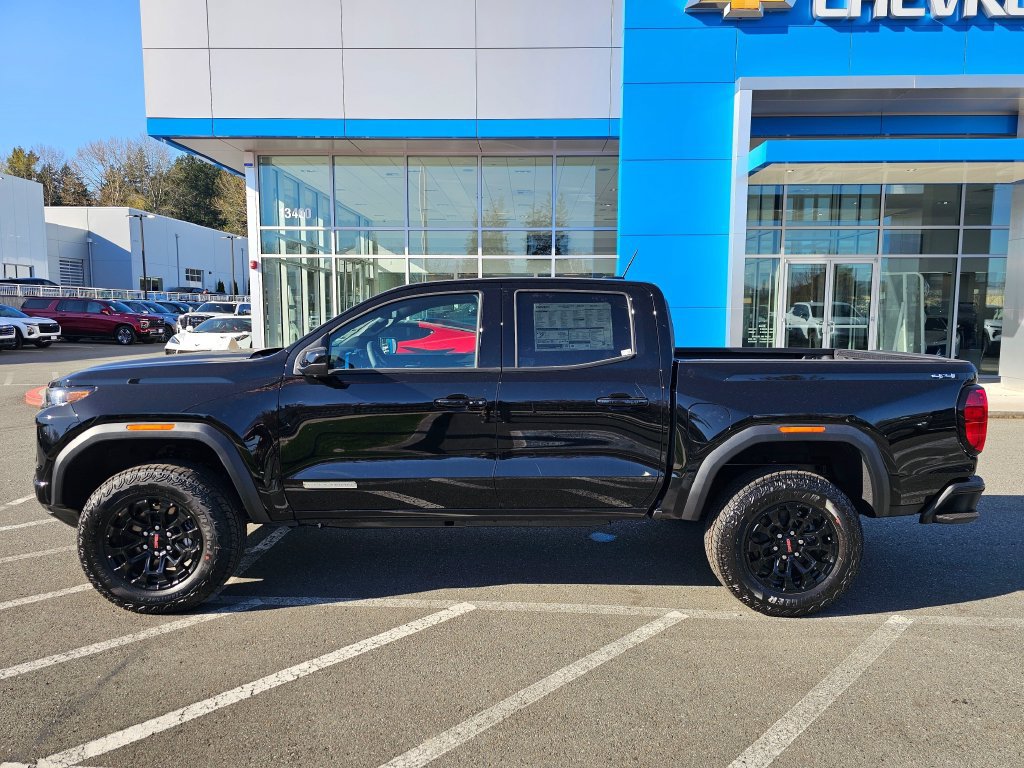 New 2026 GMC Canyon Elevation w/ Convenience Package AWD/4WD image 2