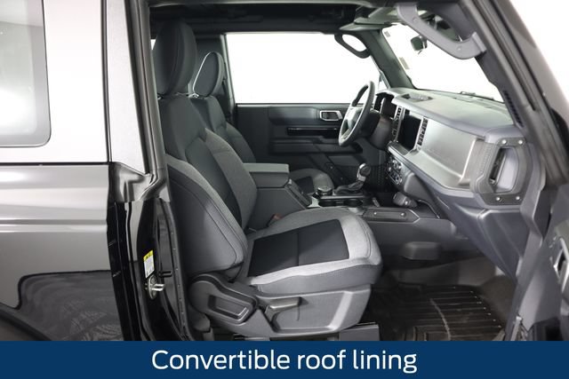 New 2026 Ford Bronco 2-Door AWD/4WD image 56