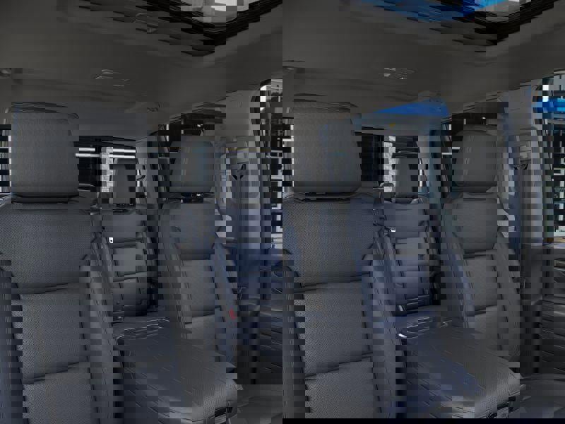 New 2026 Chevrolet Silverado 3500 LTZ w/ LTZ Plus Package image 24