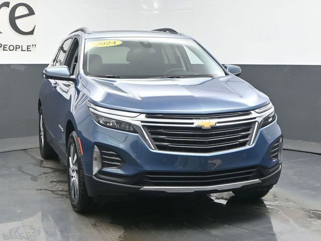 Used 2024 Chevrolet Equinox LT AWD/4WD image 50