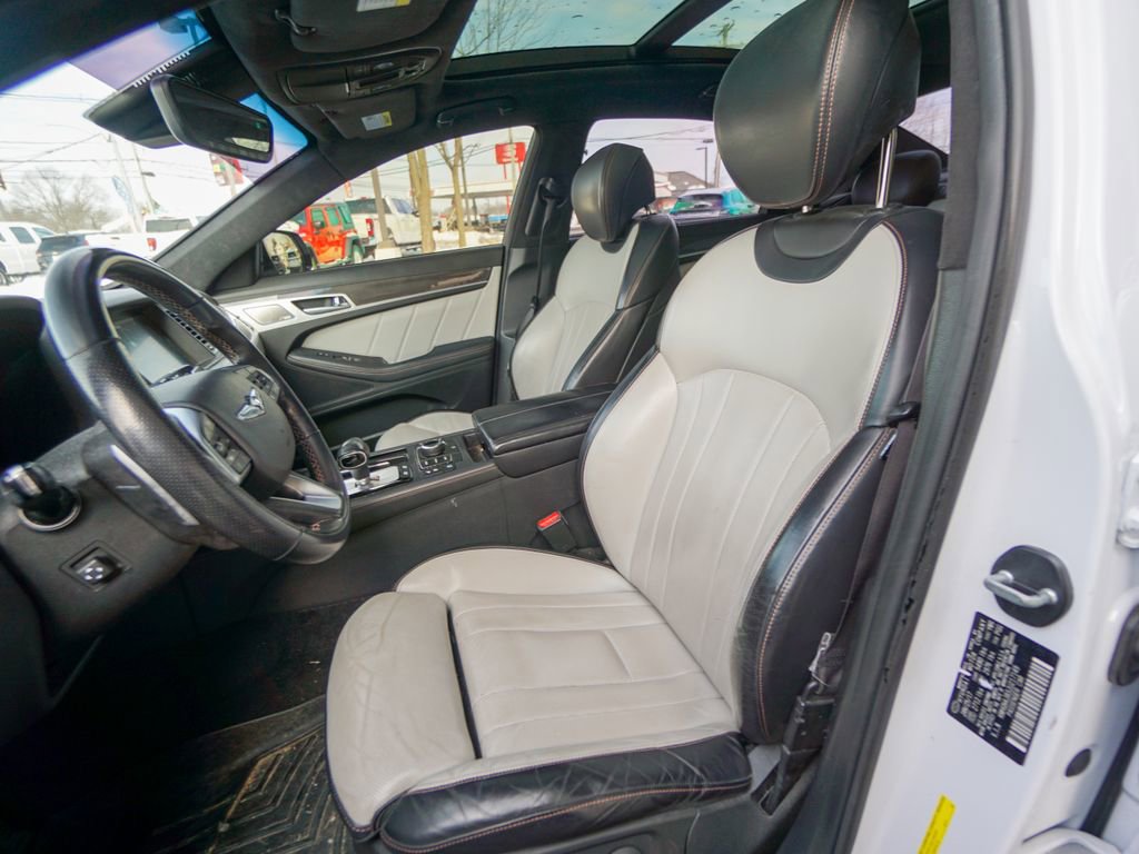 Used 2018 Genesis G80 3.3T Sport image 19