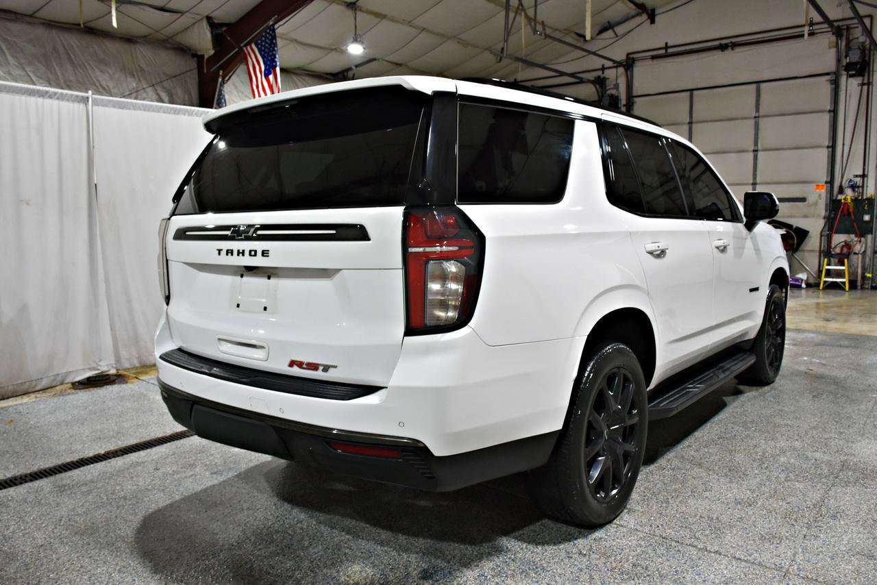 Used 2022 Chevrolet Tahoe RST w/ Luxury Package AWD/4WD image 27