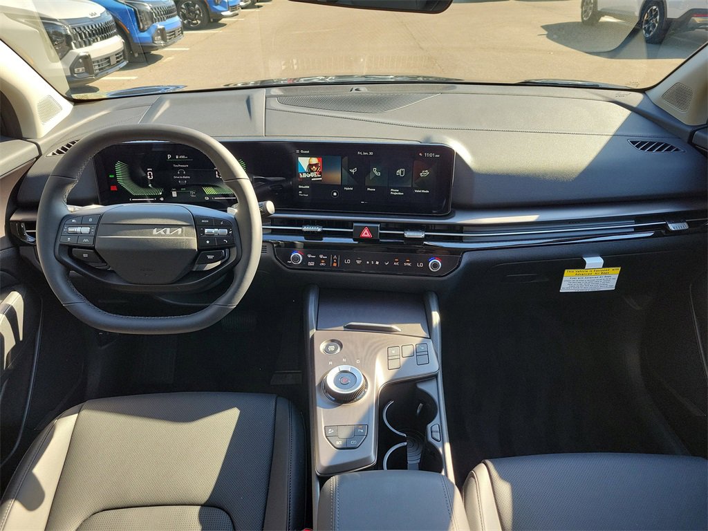 New 2026 Kia Sportage EX image 18