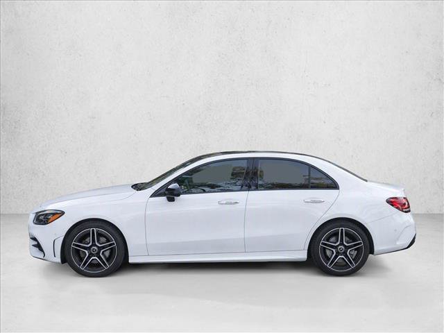Used 2021 Mercedes-Benz C 300 4MATIC Sedan image 4
