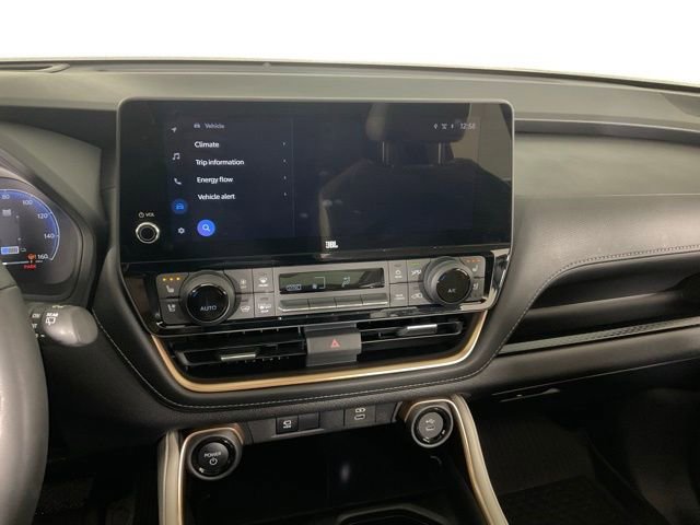 Used 2025 Toyota Grand Highlander AWD Hybrid image 15