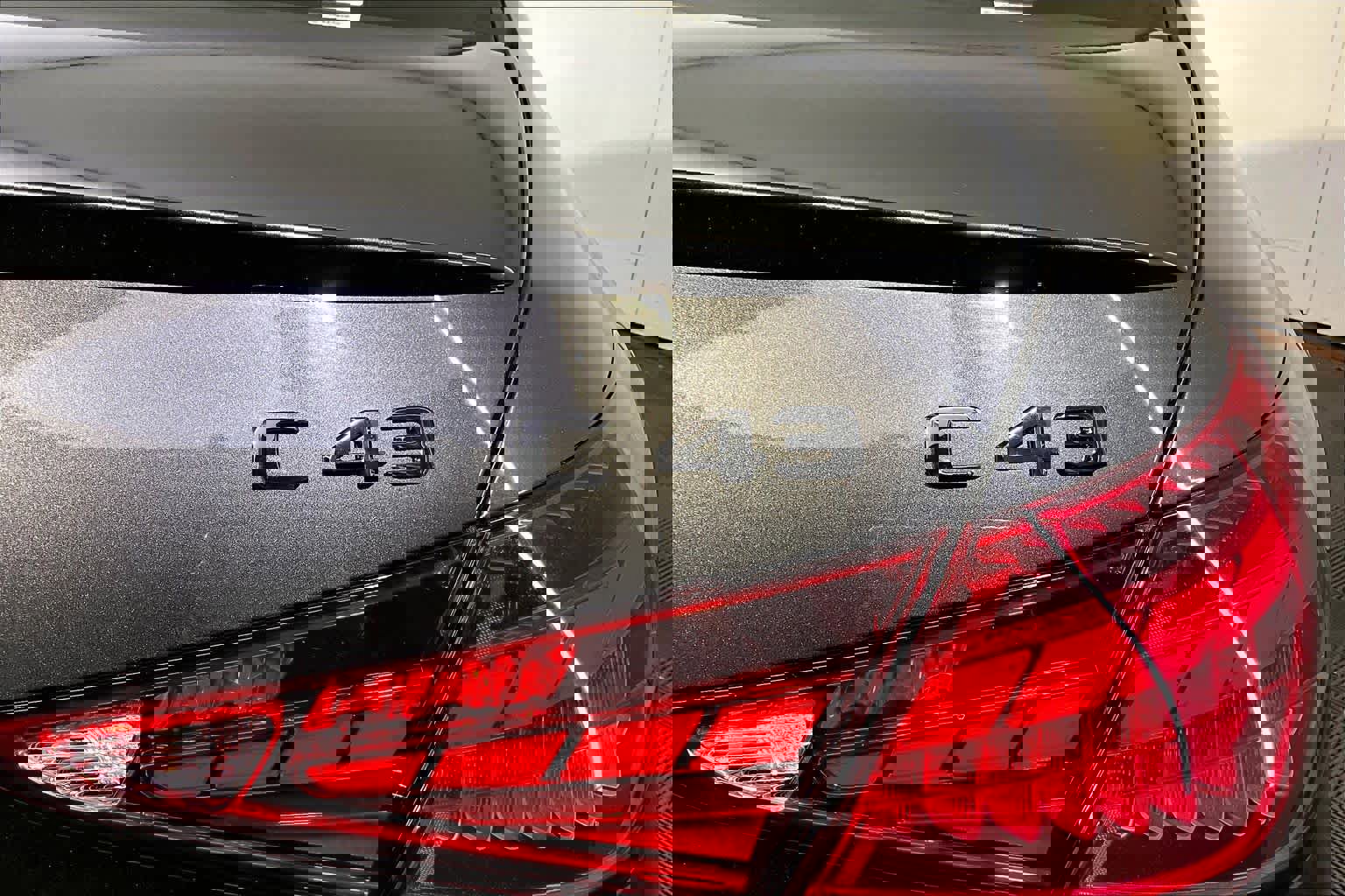 New 2026 Mercedes-Benz C 43 AMG 4MATIC Sedan image 6