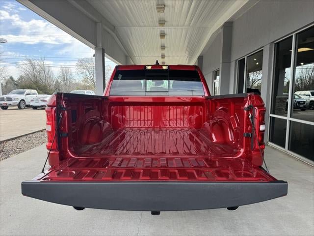 New 2026 RAM 1500 Big Horn AWD/4WD image 42