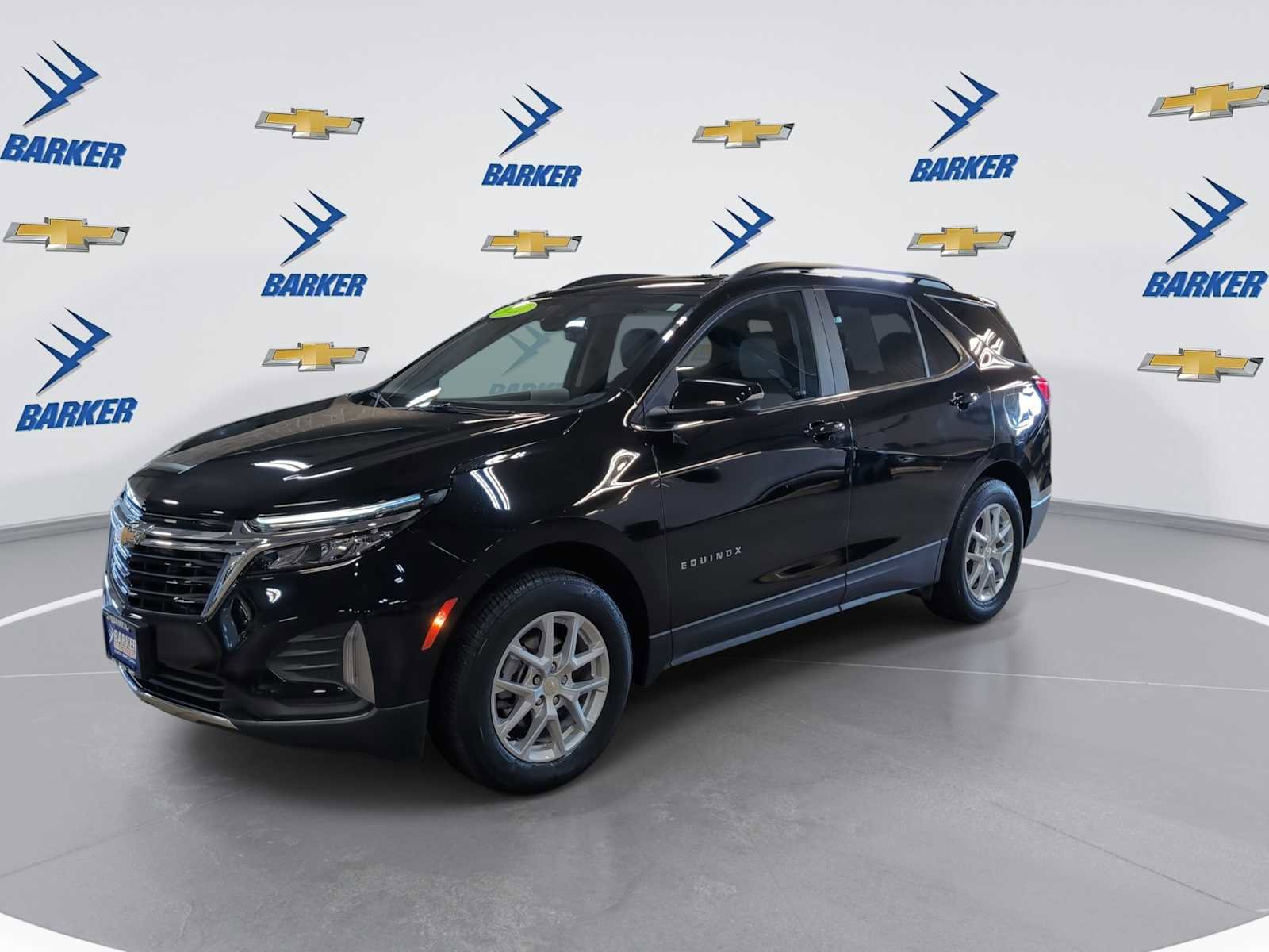 Used 2022 Chevrolet Equinox LT image 4