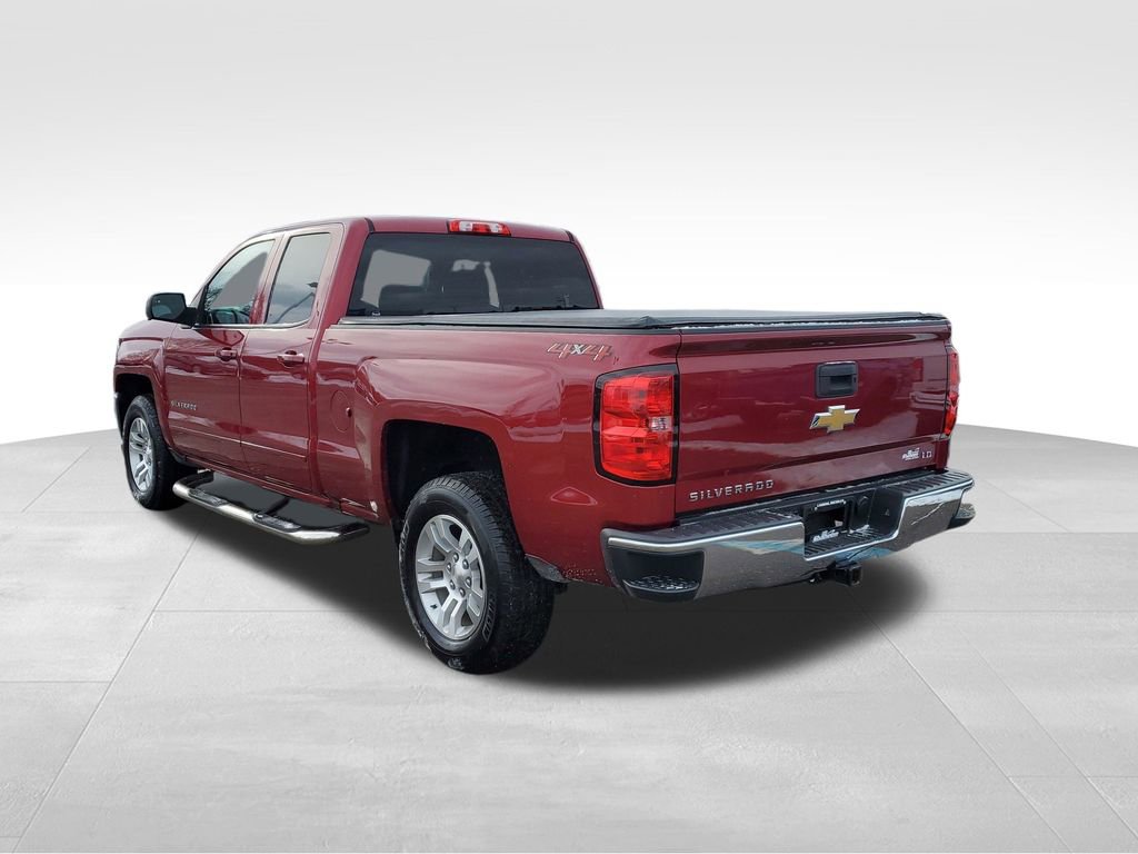Certified 2019 Chevrolet Silverado 1500 LT w/ All Star Edition image 4