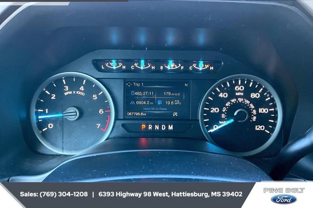 Certified 2019 Ford F150 XLT w/ Equipment Group 302A Luxury image 15