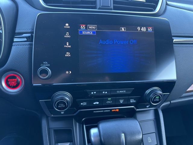 Certified 2021 Honda CR-V EX-L image 14