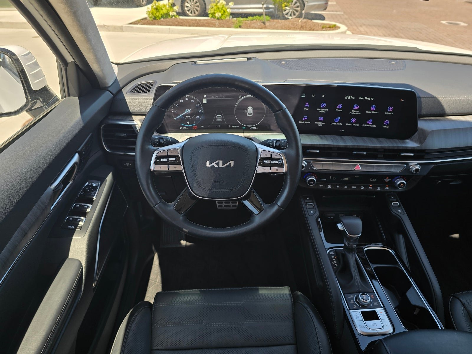 Used 2025 Kia Telluride SX Prestige AWD/4WD image 13
