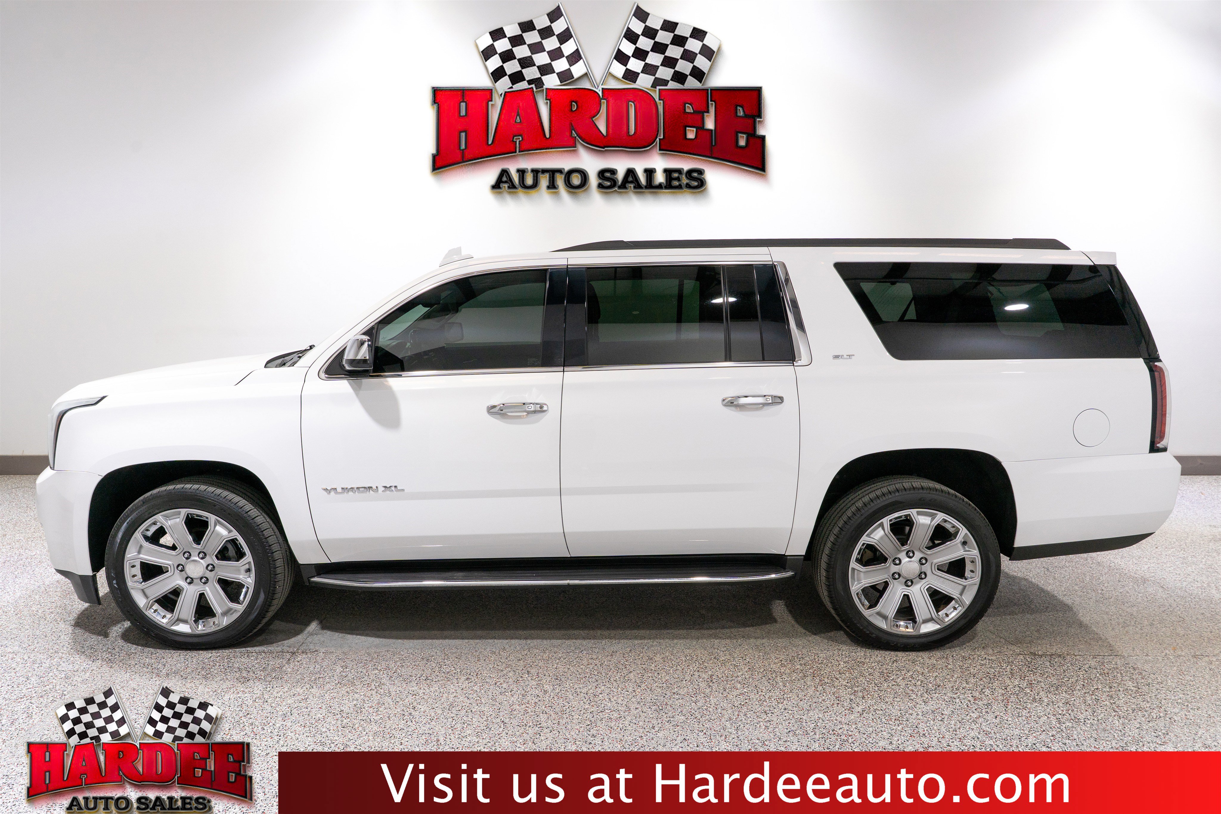 Used 2019 GMC Yukon XL SLT AWD/4WD 360° Tour