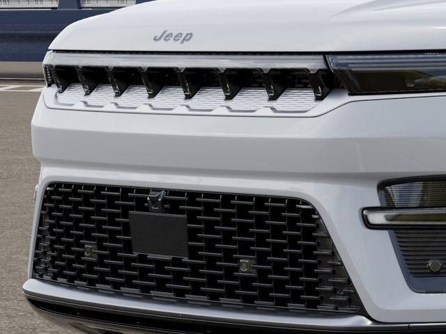 New 2026 Jeep Grand Wagoneer 4WD image 11