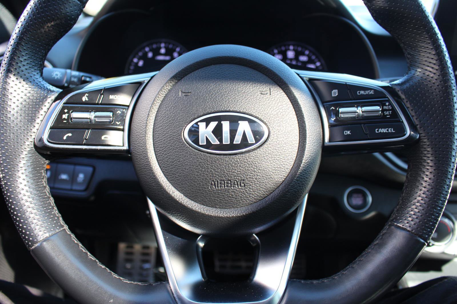 Certified 2021 Kia Forte GT-Line w/ GT-Line Premium Package image 19