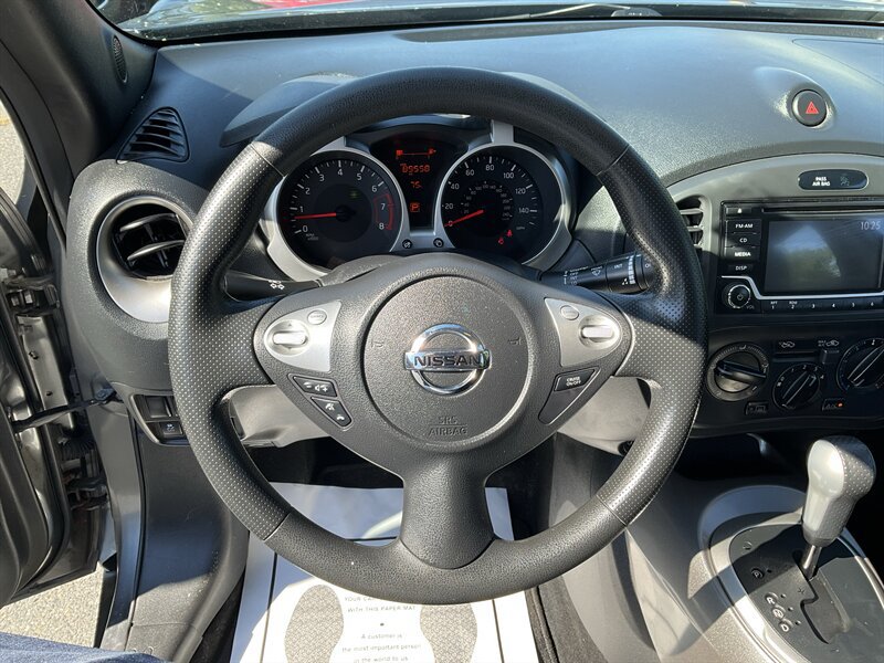 Used 2016 Nissan Juke S AWD/4WD image 22