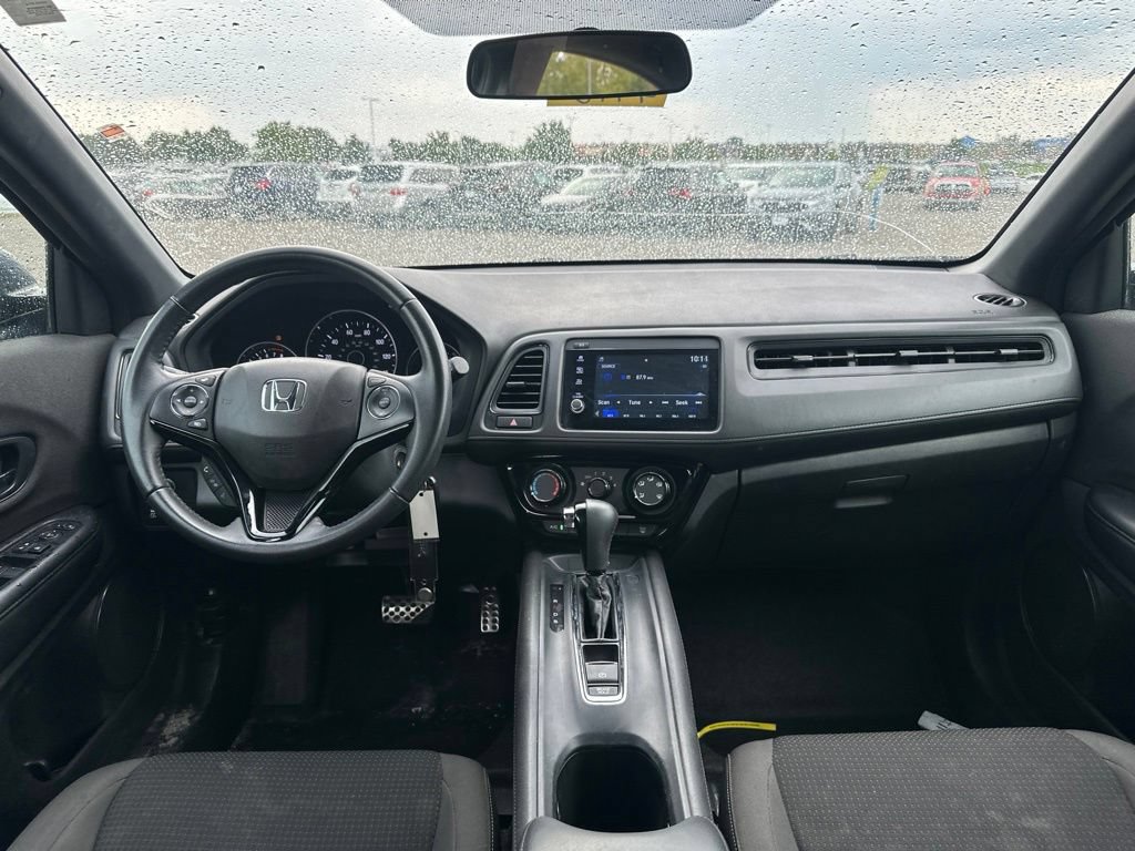 Used 2021 Honda HR-V Sport image 18
