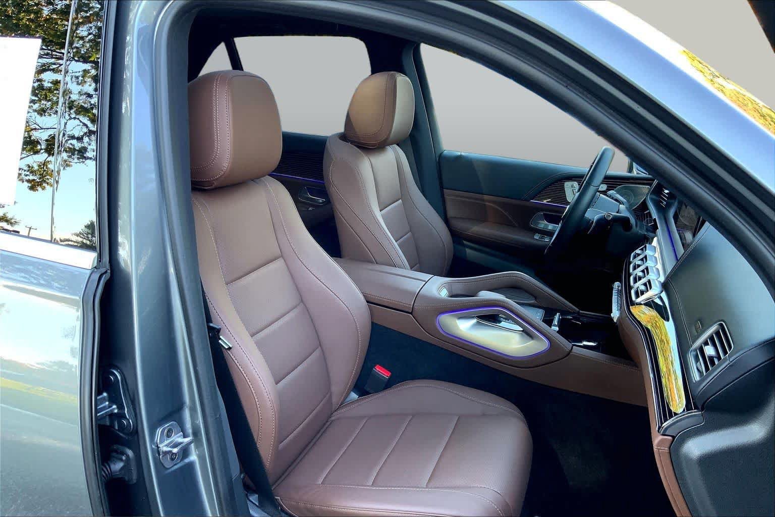 Used 2025 Mercedes-Benz GLE 450 4MATIC image 8