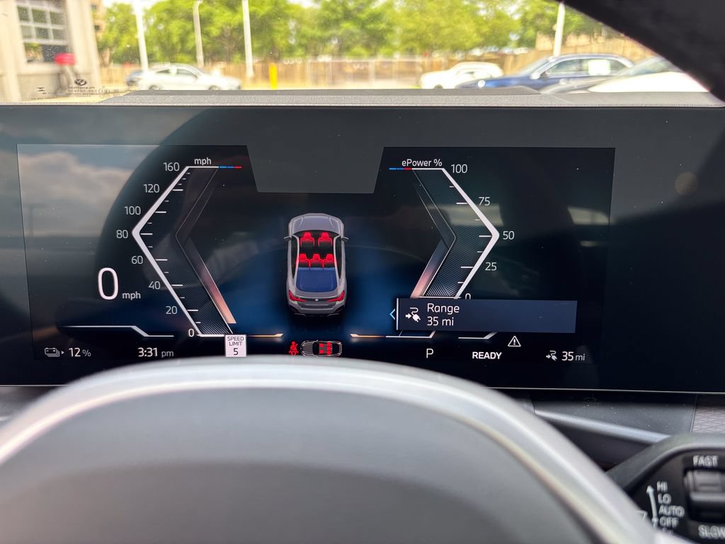 New 2026 BMW i4 xDrive40i AWD/4WD image 25