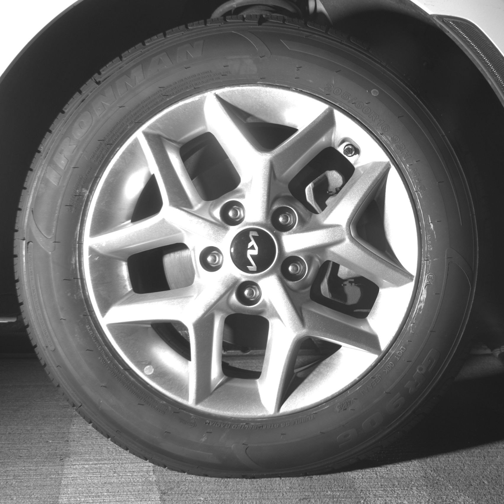 Used 2025 Kia Soul LX w/ LX Technology Package FWD image 13