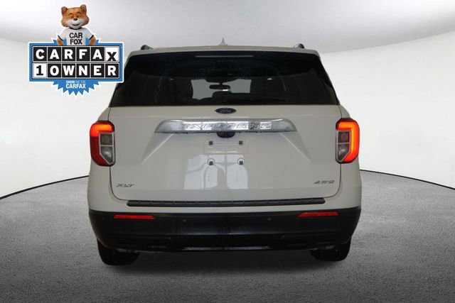 Certified 2023 Ford Explorer XLT image 12